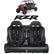Polaris RZR (2014-2023) Rear Bench Seat with Harnesses UTVMA