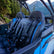 Polaris RZR (2014-2023) Rear Bench Seat with Harnesses UTVMA