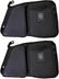 Polaris RZR (2014-2023) Rear Door Bag Set UTVMA