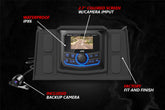Polaris RZR (2014-2023) V-Spec 3 Speaker Kit SSV Works