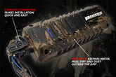 Polaris RZR (2014-2023) V-Spec 3 Speaker Kit SSV Works