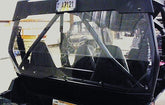 Polaris RZR 4 800 (2010-2014) Rear Window Dust Shield Kit Trail Armor