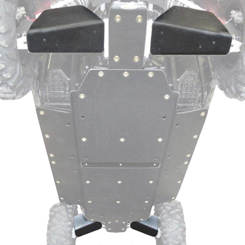 Polaris RZR 4 800 UHMW A-Arm Guards Factory UTV