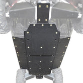 Polaris RZR 4 800 UHMW Skid Plate Factory UTV