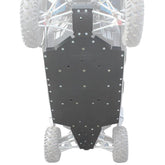 Polaris RZR 4 900 / XP 4 1000 UHMW Skid Plate Factory UTV