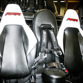 Polaris RZR 570 (2012-2016) Bump Seat with Harness UTVMA