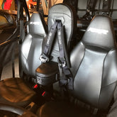 Polaris RZR 570 (2017-2022) Bump Seat with Harness UTVMA