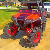 Polaris RZR 570 / 800 Mesh Front Grille Rogue Offroad