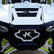 Polaris RZR 570 / 800 / XP 900 Hood & Grille Combo Rogue Offroad