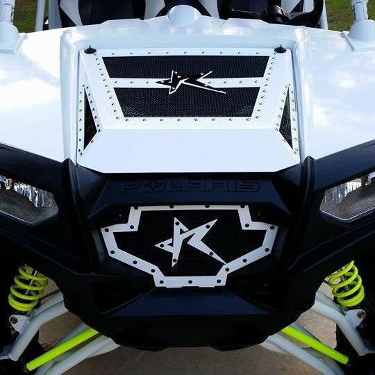 Polaris RZR 570 / 800 / XP 900 Hood & Grille Combo Rogue Offroad