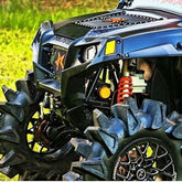 Polaris RZR 570 / 800 / XP 900 Hood & Grille Combo Rogue Offroad