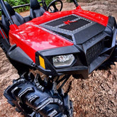 Polaris RZR 570 / 800 / XP 900 Mesh Hood Rogue Offroad
