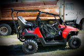 Polaris RZR 570 Backseat and Roll Cage Kit UTVMA