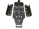 Polaris RZR 570 Center Skid Plate Trail Armor