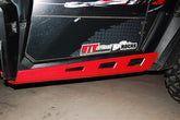 Polaris RZR 570 Center Skid Plate Trail Armor