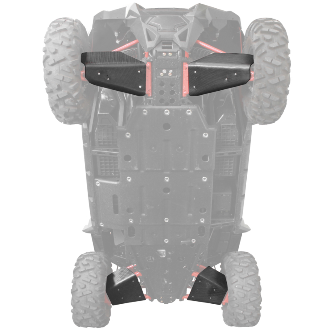 Polaris RZR 570 UHMW A-Arm Guards Factory UTV