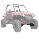 Polaris RZR 570 UHMW A-Arm Guards Factory UTV