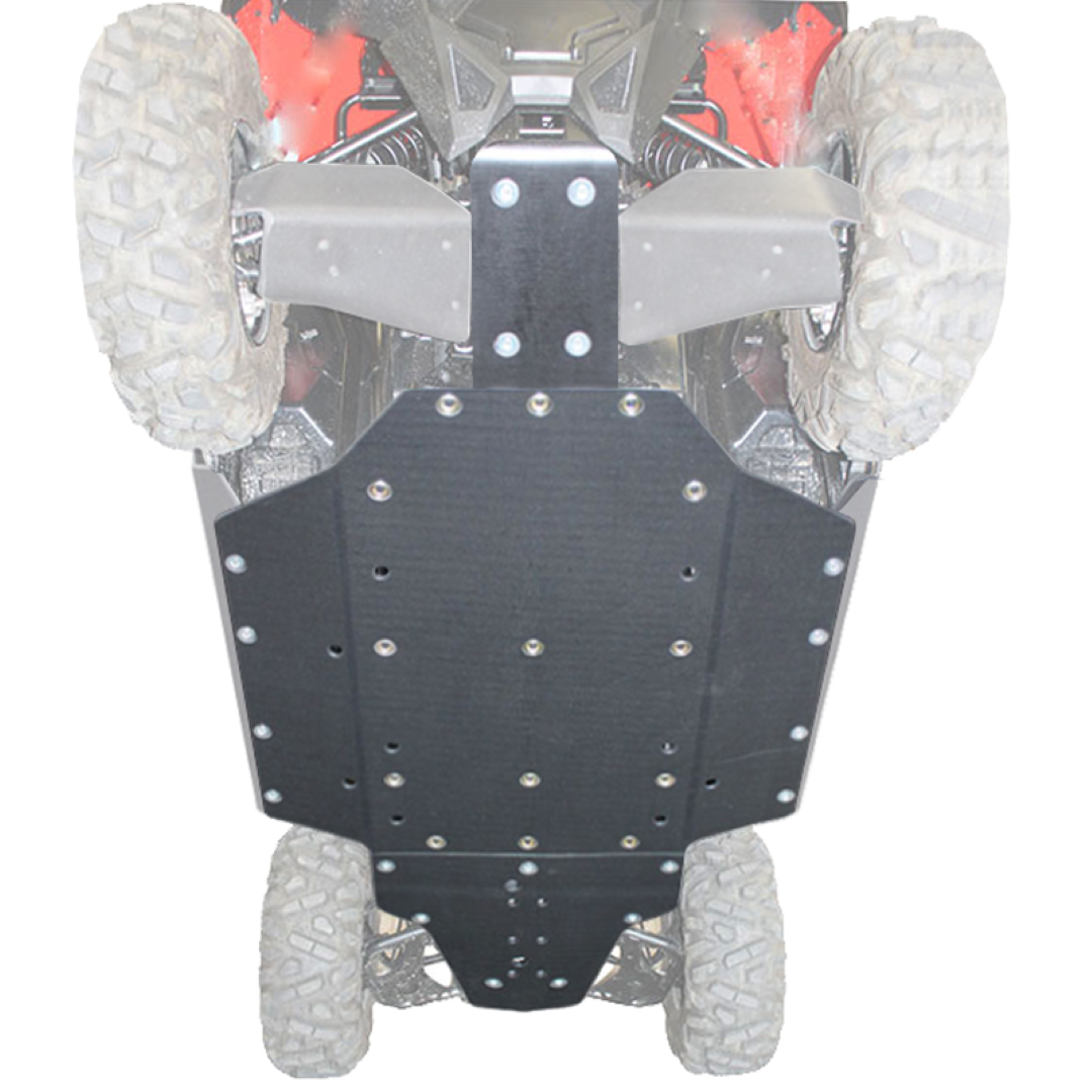 Polaris RZR 570 UHMW Skid Plate Factory UTV