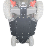 Polaris RZR 570 UHMW Skid Plate Factory UTV