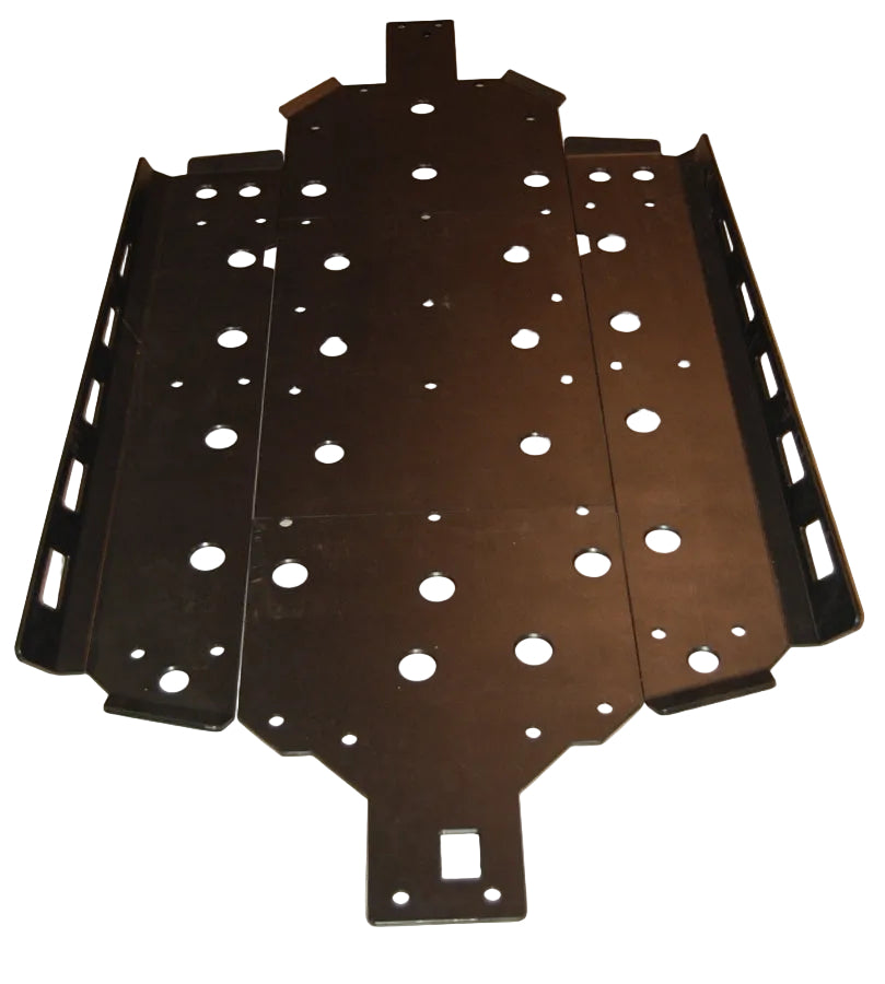 Polaris RZR 800 4-Seat Center Skid Plate Trail Armor
