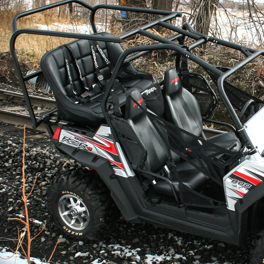 Polaris RZR 800 Back Seat and Roll Cage Kit UTVMA
