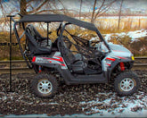 Polaris RZR 800 Back Seat and Roll Cage Kit UTVMA