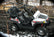 Polaris RZR 800 Back Seat and Roll Cage Kit UTVMA