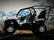 Polaris RZR 800 Back Seat and Roll Cage Kit UTVMA