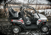 Polaris RZR 800 Back Seat and Roll Cage Kit UTVMA