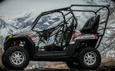Polaris RZR 800 Back Seat and Roll Cage Kit UTVMA