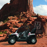 Polaris RZR 800 Back Seat and Roll Cage Kit UTVMA