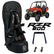 Polaris RZR 800 Bump Seat with Harness UTVMA