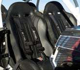 Polaris RZR 800 Front Suspension Bucket Seats UTVMA
