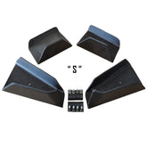 Polaris RZR 800 UHMW A-Arm Guards Factory UTV