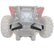 Polaris RZR 800 UHMW A-Arm Guards Factory UTV
