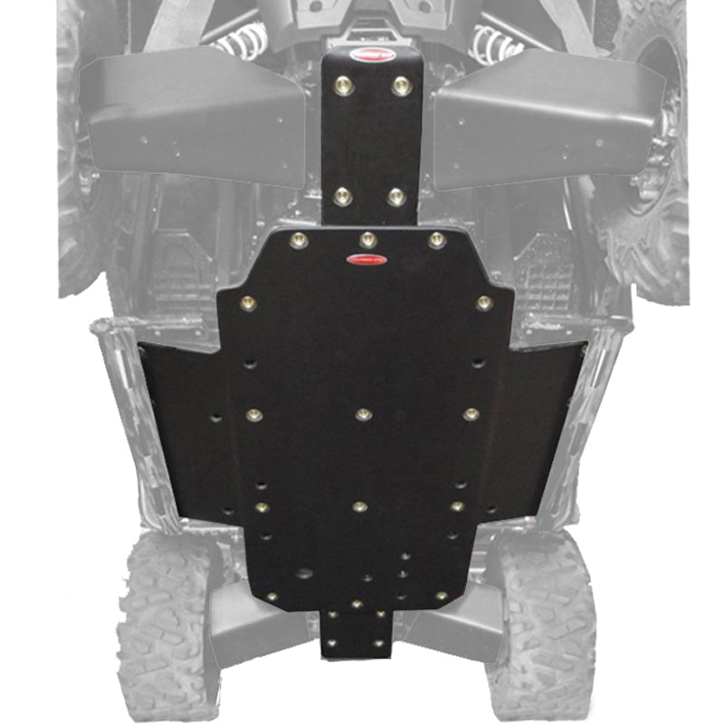 Polaris RZR 800 UHMW Skid Plate Factory UTV