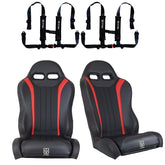 Polaris RZR 800 Weekender Series Suspension Bucket Seats UTVMA