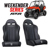 Polaris RZR 800 Weekender Series Suspension Bucket Seats UTVMA