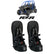 Polaris RZR 800 / XP 900 Front & Rear Bump Seats with Harnesses UTVMA