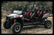 Polaris RZR 800 / XP 900 Front & Rear Bump Seats with Harnesses UTVMA