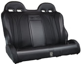 Polaris RZR 800 / XP 900 Rear Bench Seat with Harnesses UTVMA