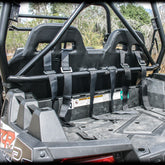 Polaris RZR 800 / XP 900 Rear Bench Seat with Harnesses UTVMA