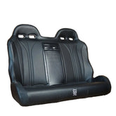 Polaris RZR 800 / XP 900 Rear Bench Seat with Harnesses UTVMA