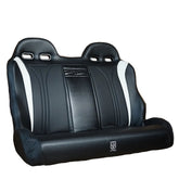 Polaris RZR 800 / XP 900 Rear Bench Seat with Harnesses UTVMA