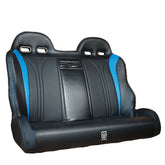 Polaris RZR 800 / XP 900 Rear Bench Seat with Harnesses UTVMA