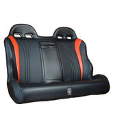 Polaris RZR 800 / XP 900 Rear Bench Seat with Harnesses UTVMA