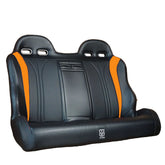 Polaris RZR 800 / XP 900 Rear Bench Seat with Harnesses UTVMA