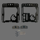 Polaris RZR 800 / XP 900 Seat Lowering Base Set L&W Fab