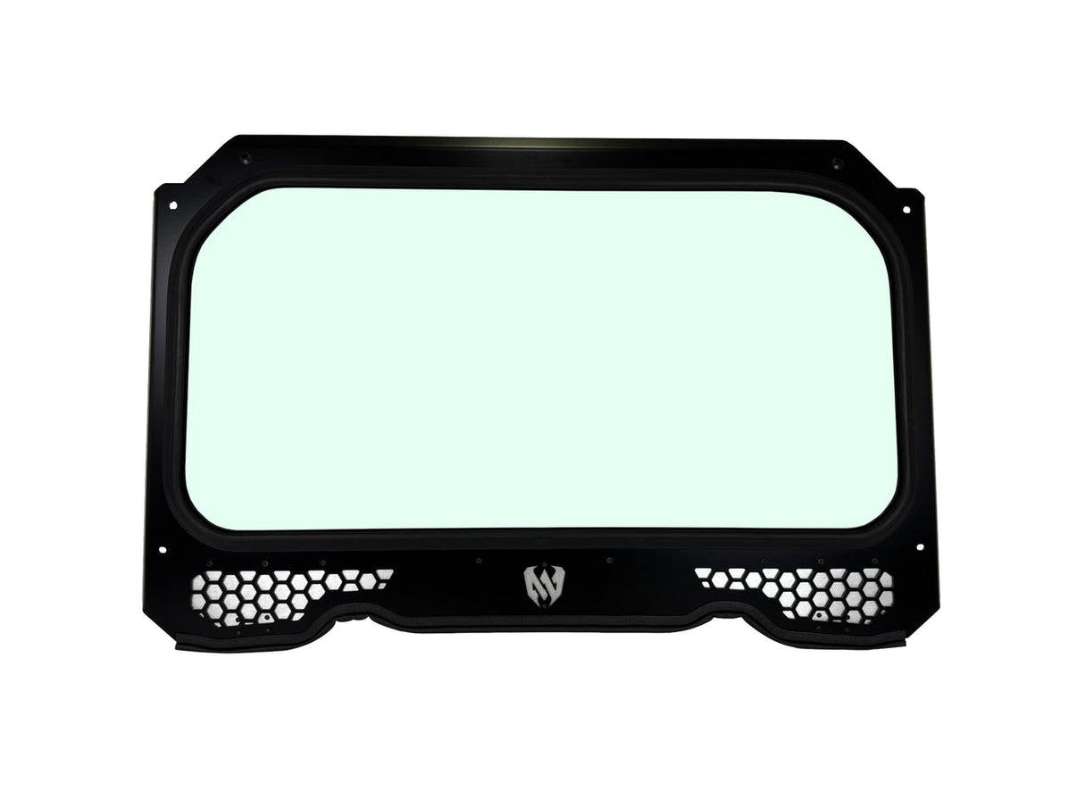Polaris RZR 900 / 1000 / Turbo Vented Glass Windshield Moto Armor