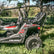 Polaris RZR 900 Back Seat and Roll Cage UTVMA